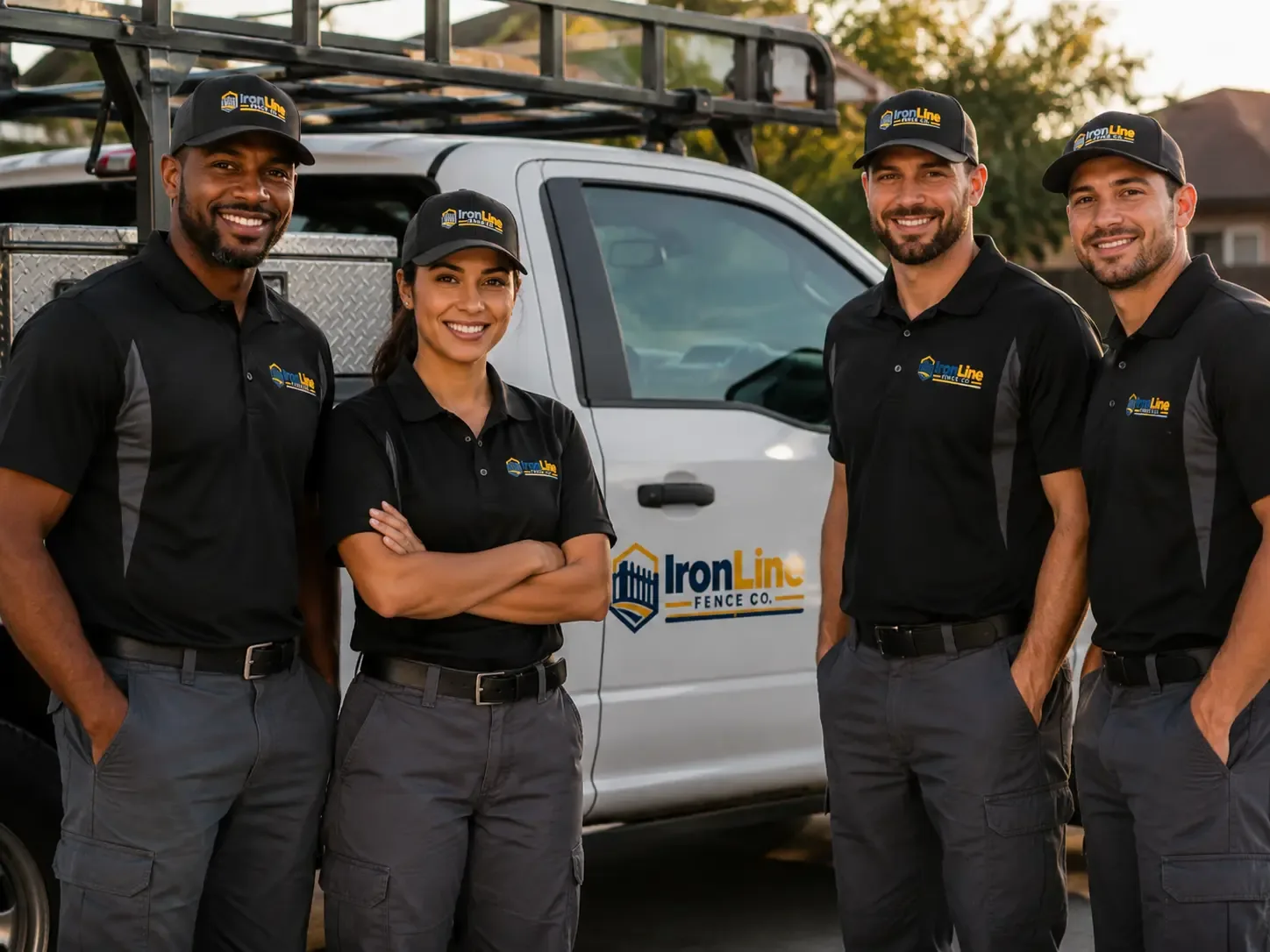 Metal Fence Installation company in Oak Ridge, TN